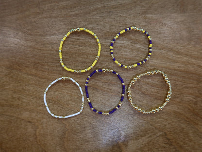 CHS PREORDER - Gameday Stretch Bracelets