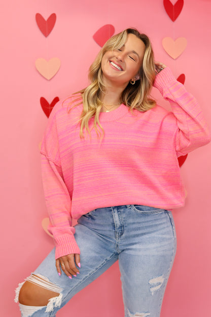 Haven Striped Sweater