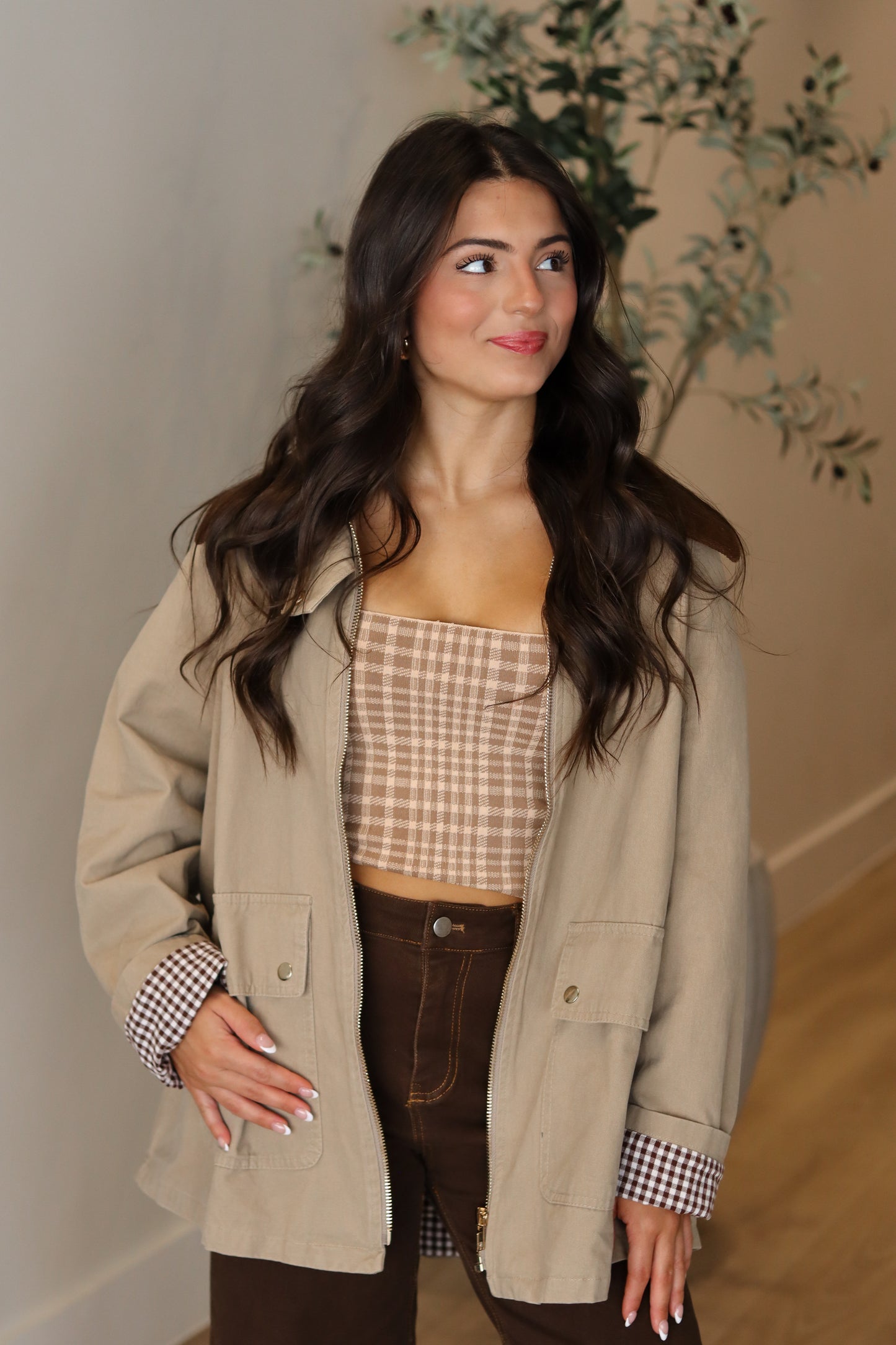 Mountain Moments Barn Jacket