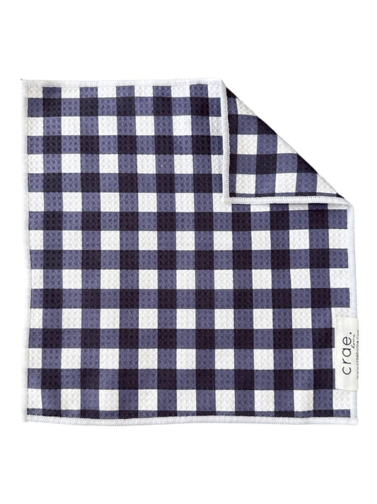 Lincoln: Double-Sided Washcloth