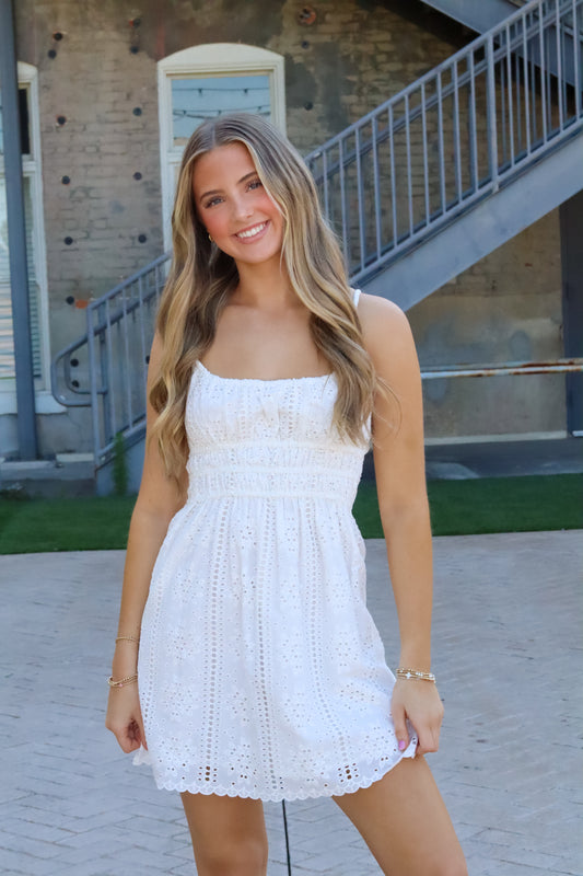 Maren Mini Dress