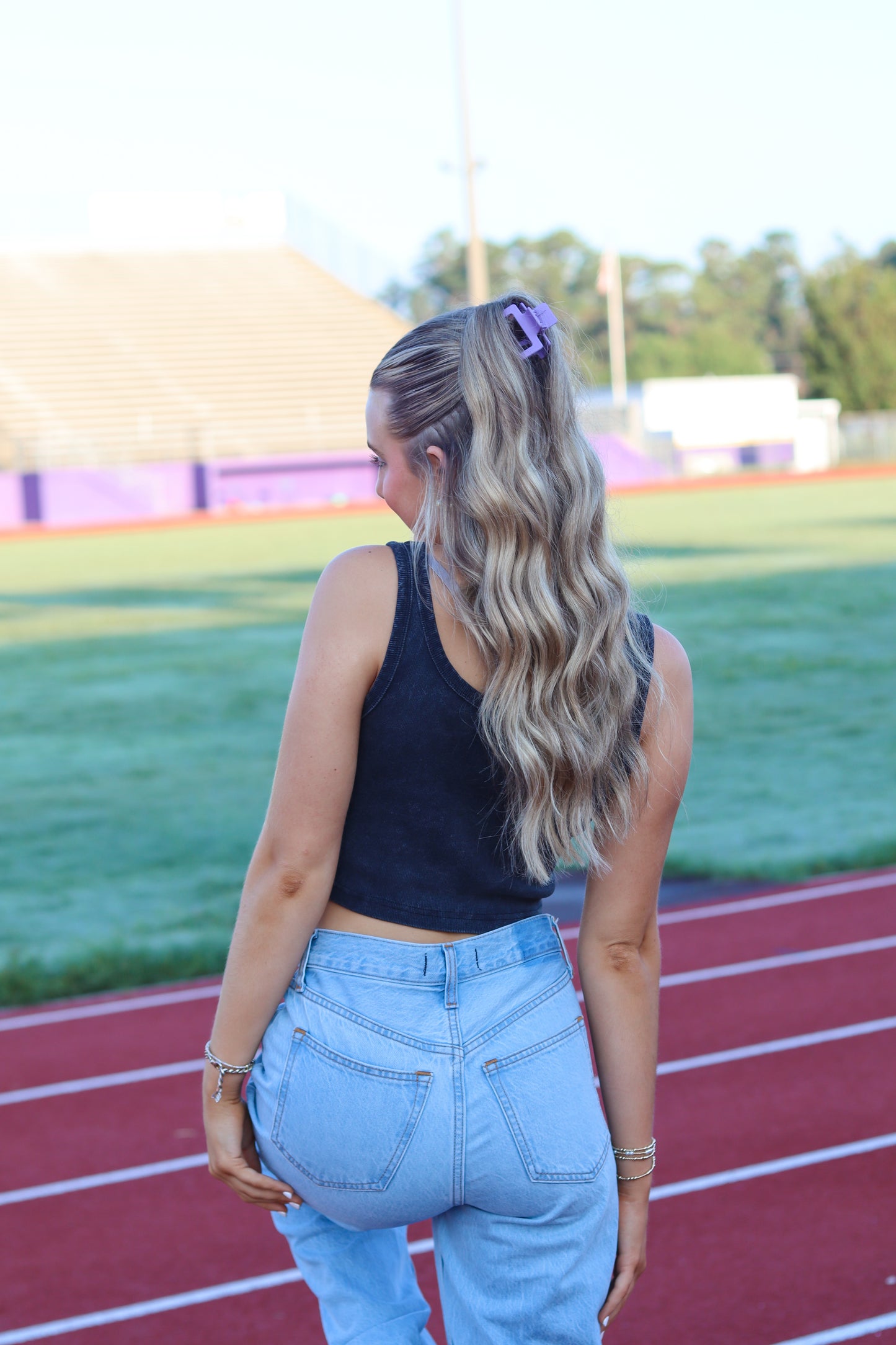 University of Florida Mineral Wash Tank