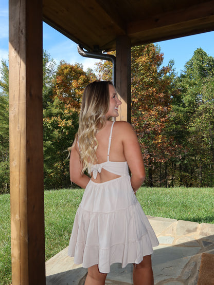 Kara Crochet Dress