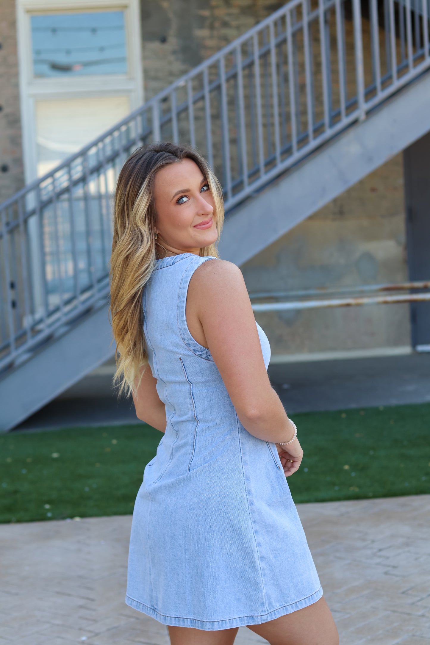 Bless Your Heart Mini Dress