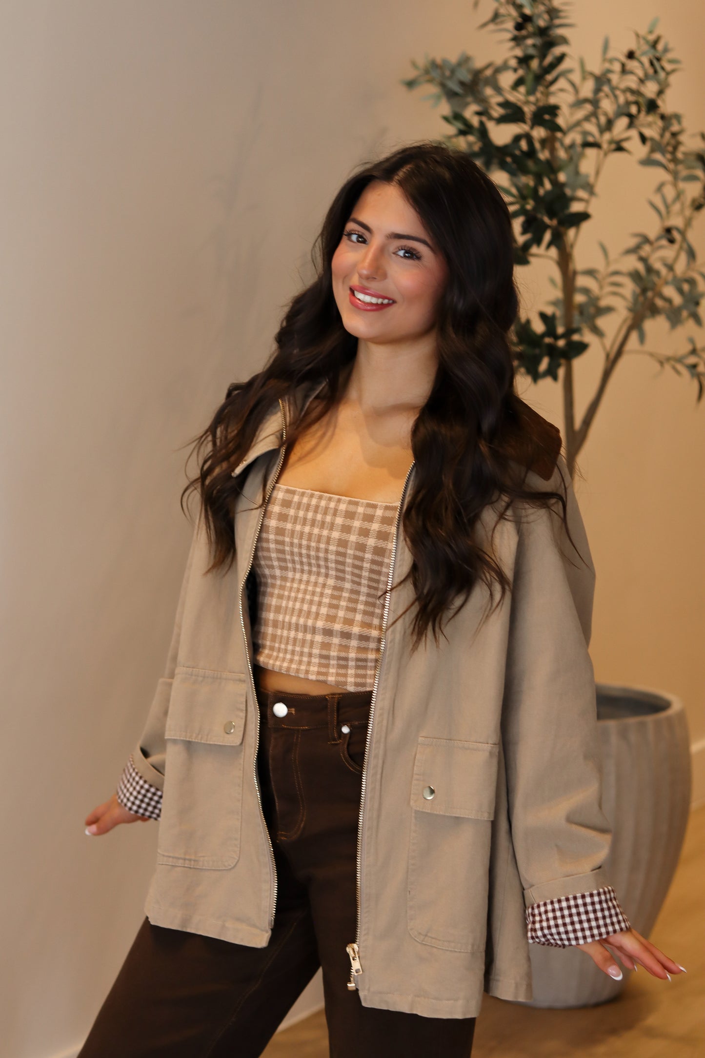 Mountain Moments Barn Jacket