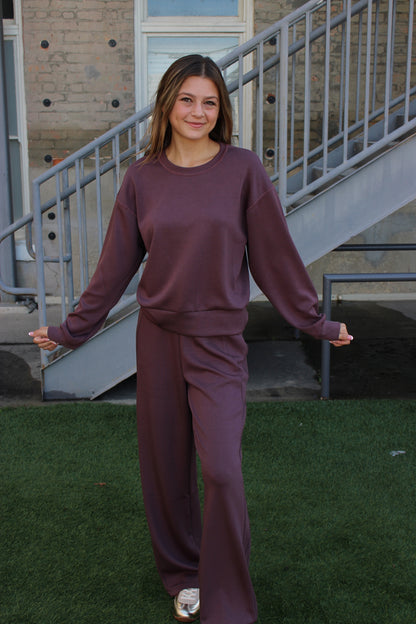 Coraline Knit Set