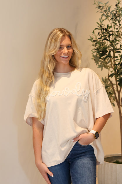 Howdy Tee