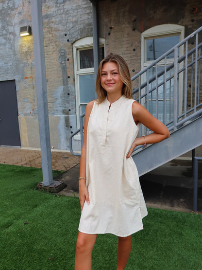 Elaina Shift Dress