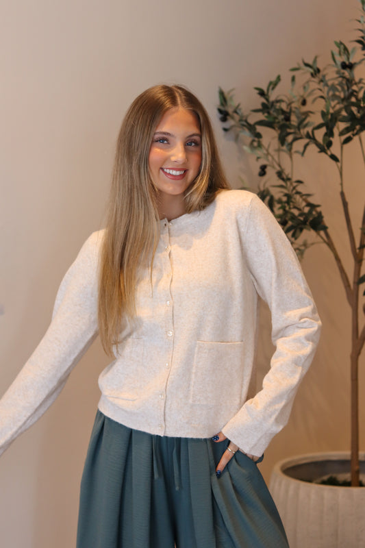 Beck Cardigan