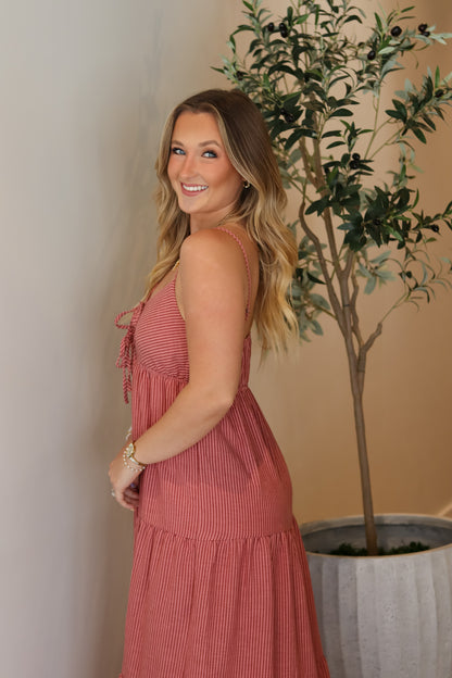 Percy Midi Dress