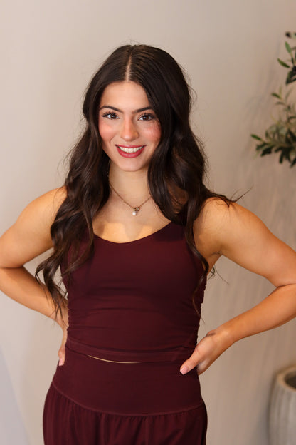 Kati Buttersoft Yoga Tank