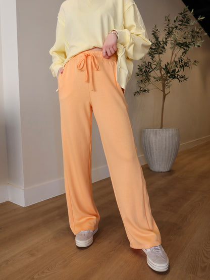 Offline Lounge Pants - Apricot
