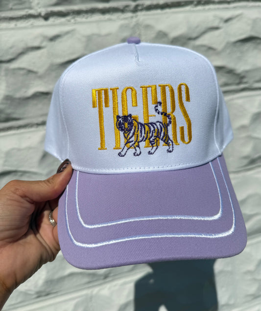 Tigers Trucker Hat