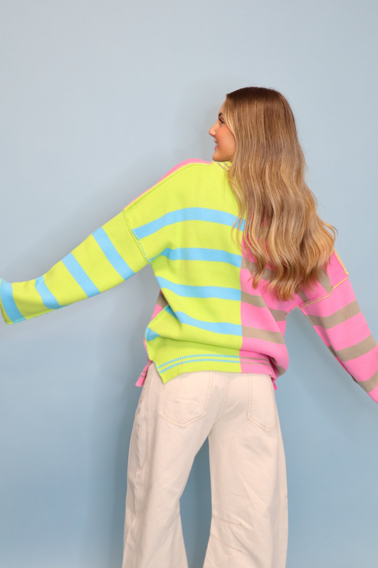 Switch It Up Sweater
