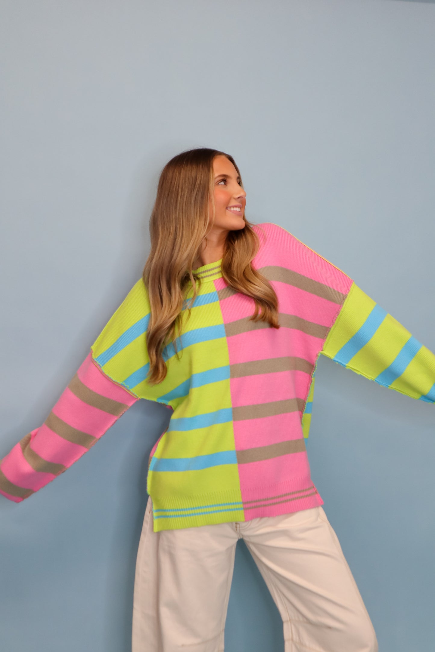 Switch It Up Sweater