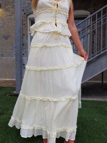 Paradise Maxi Skirt