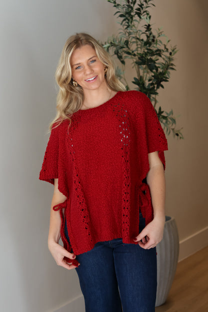 Next to You Knit Sweater