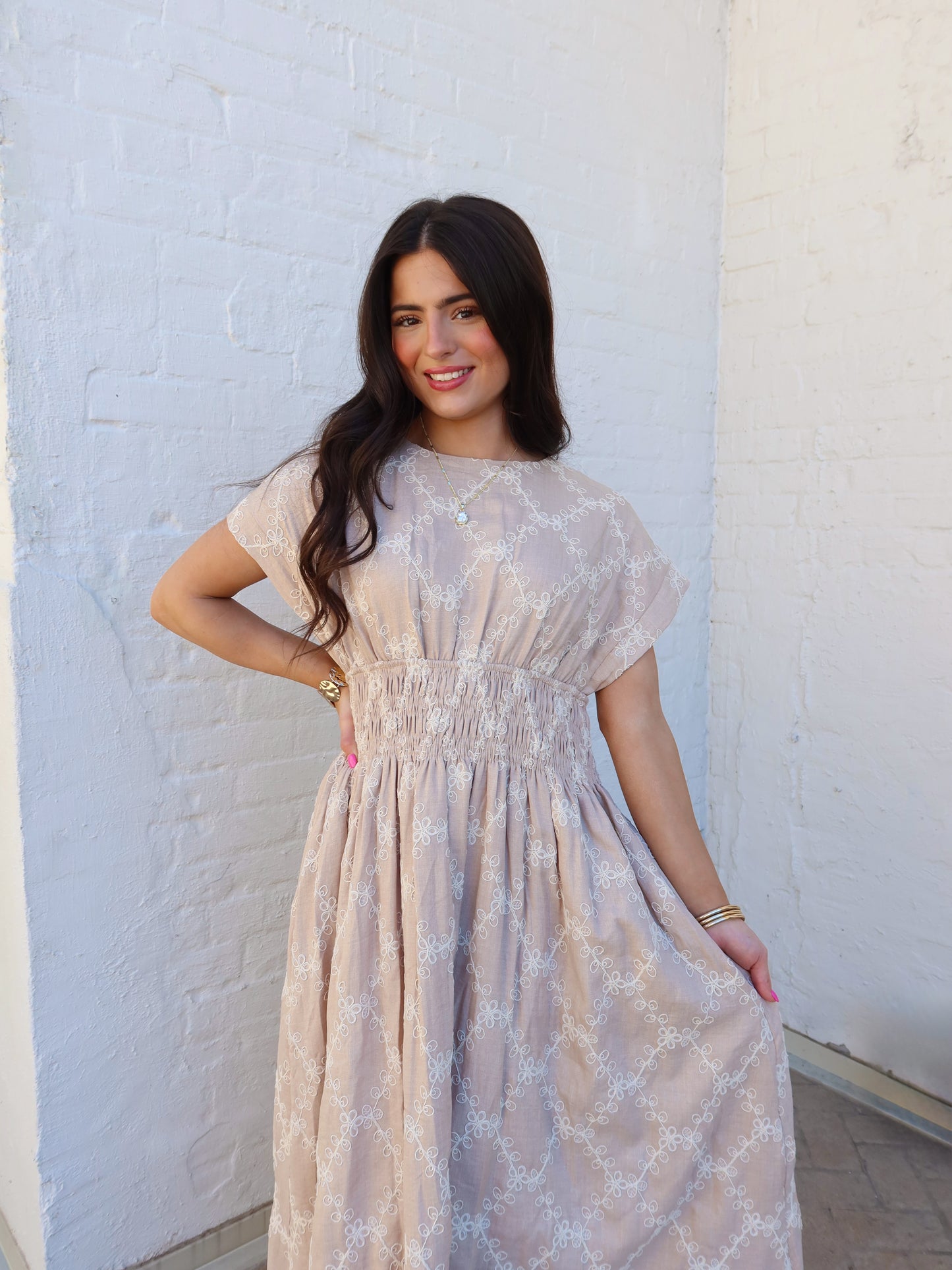 Sunday Mornings Dress