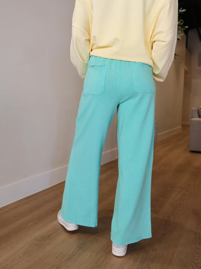 Nala Terry Knit Pants