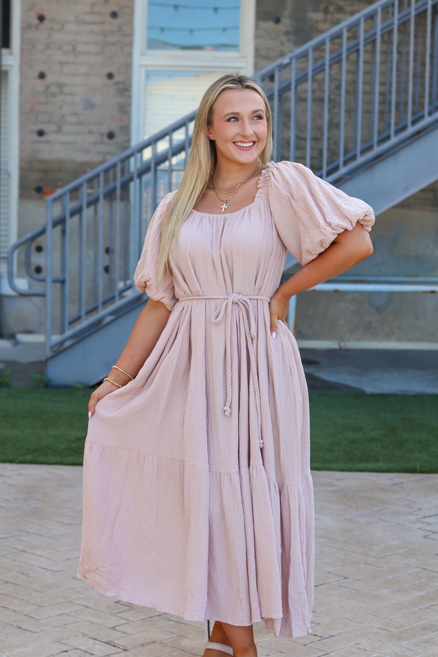 Cottage Charm Midi