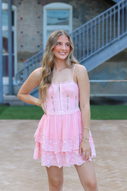 Gracelynn Mini Dress