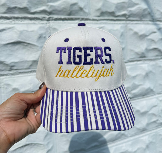 Tigers Hallelujah Trucker Hat