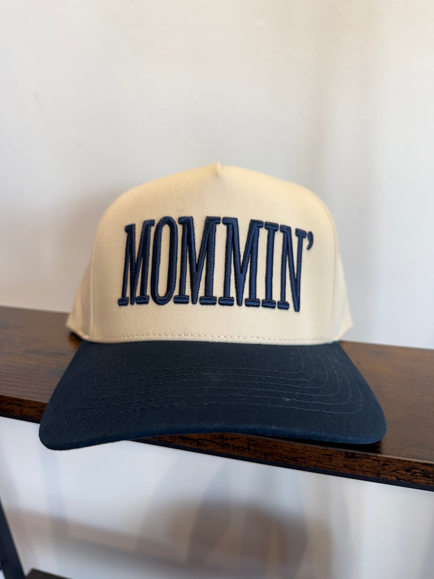 Mommin’ Trucker Hat
