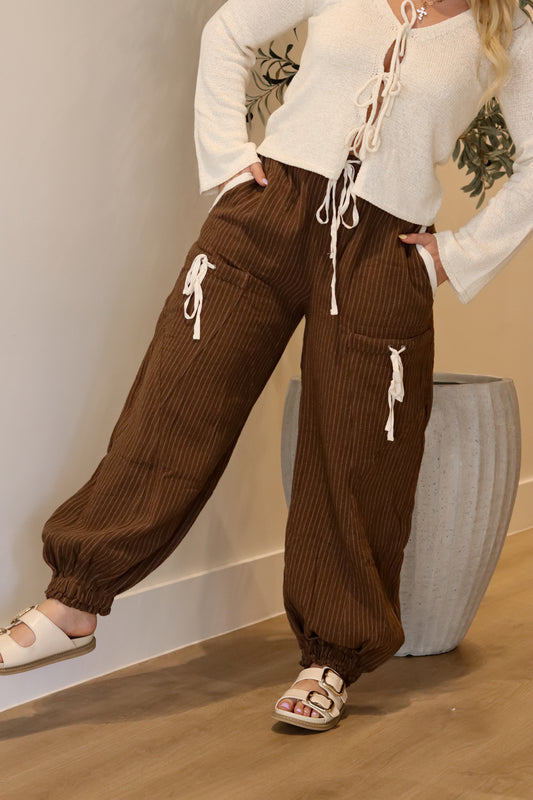 Good to Go Joggers