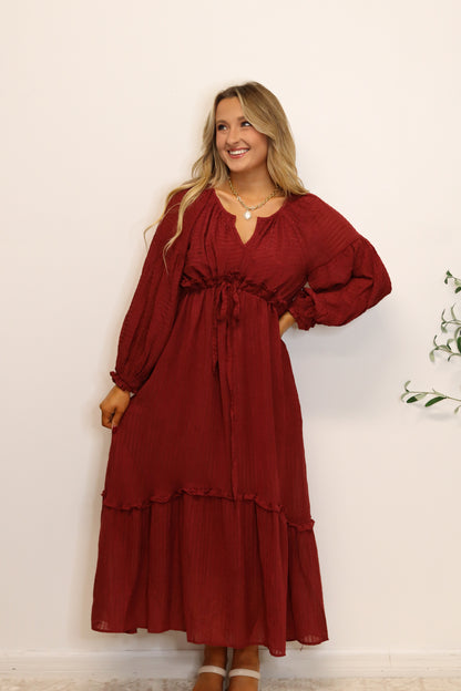 Willow Maxi Dress