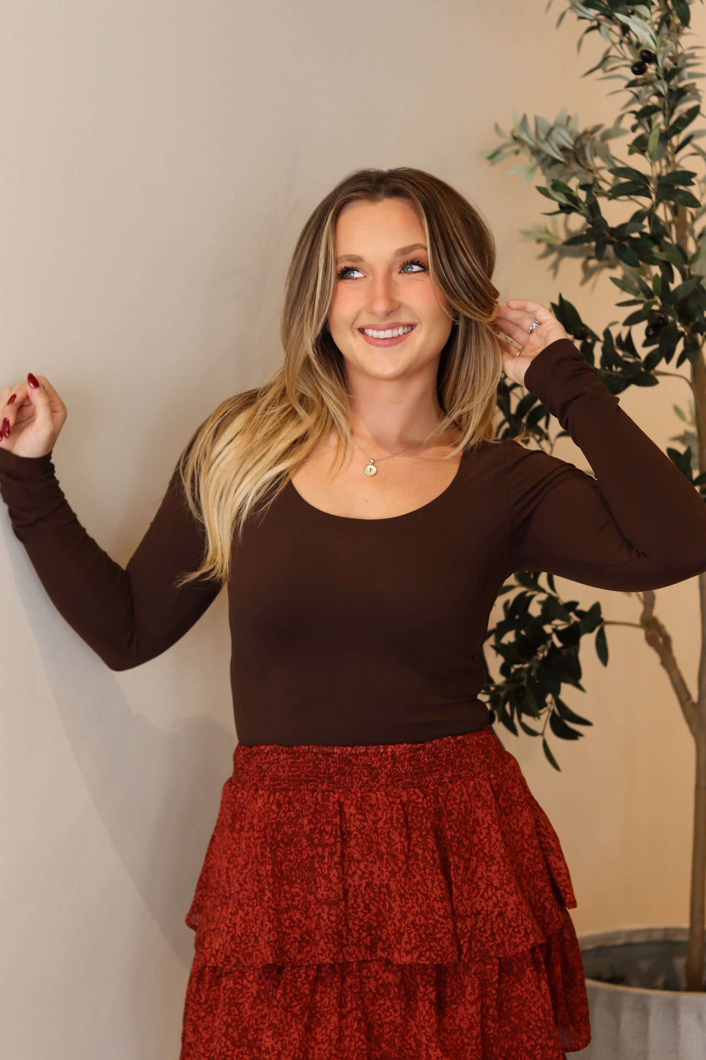 Buttersoft Long Sleeve