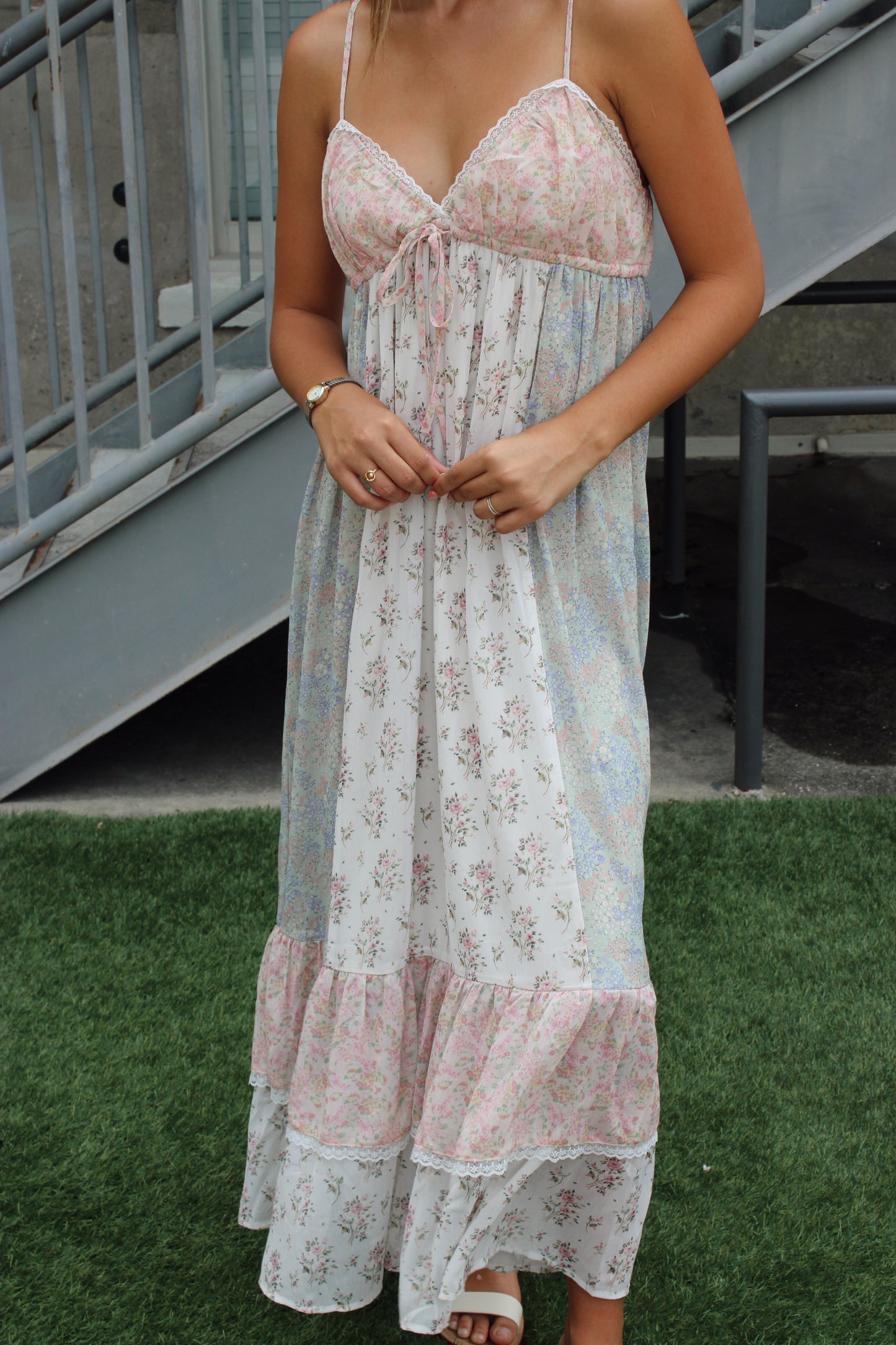 On Repeat Maxi Dress