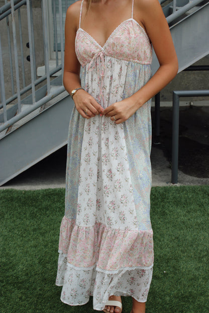 On Repeat Maxi Dress