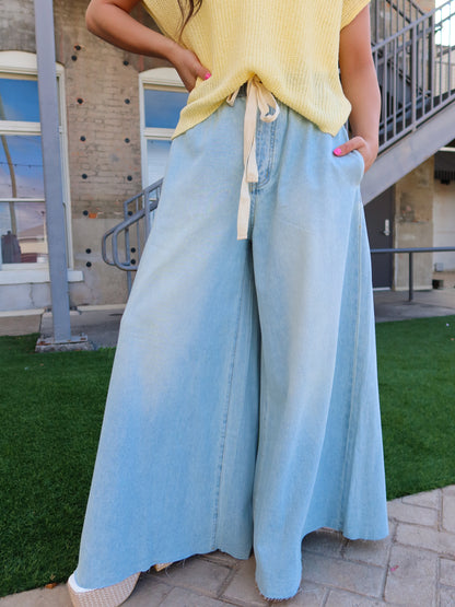 Sunday Morning Jeans