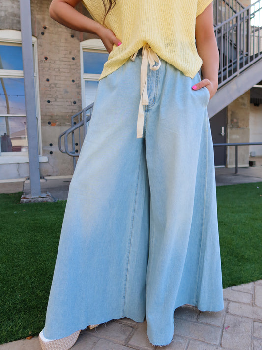 Sunday Morning Jeans