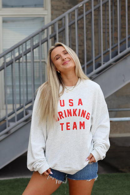 USA Drinking Team Crew