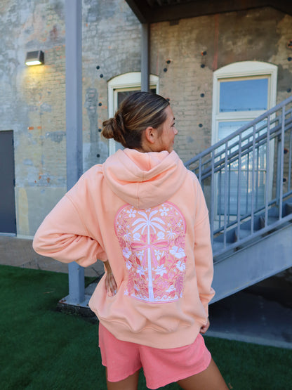 Tropical Palms Hoodie