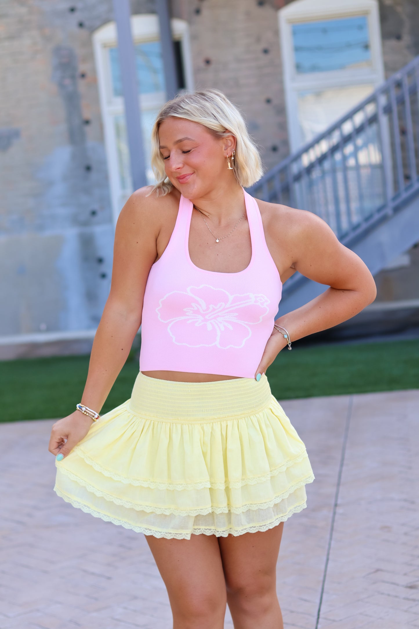 My Sunshine Skirt