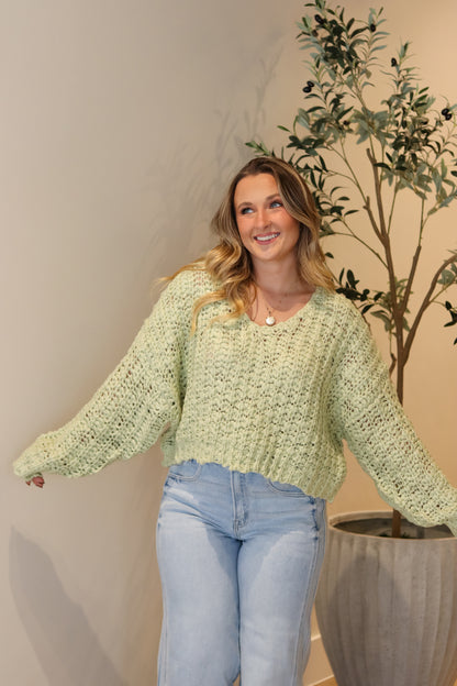 Solana Sweater