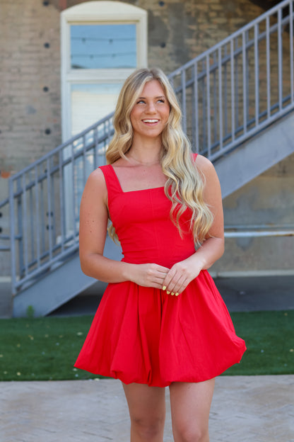 American Girl Bubble Dress