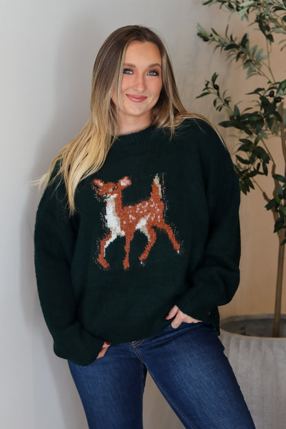 Bambi Sweater