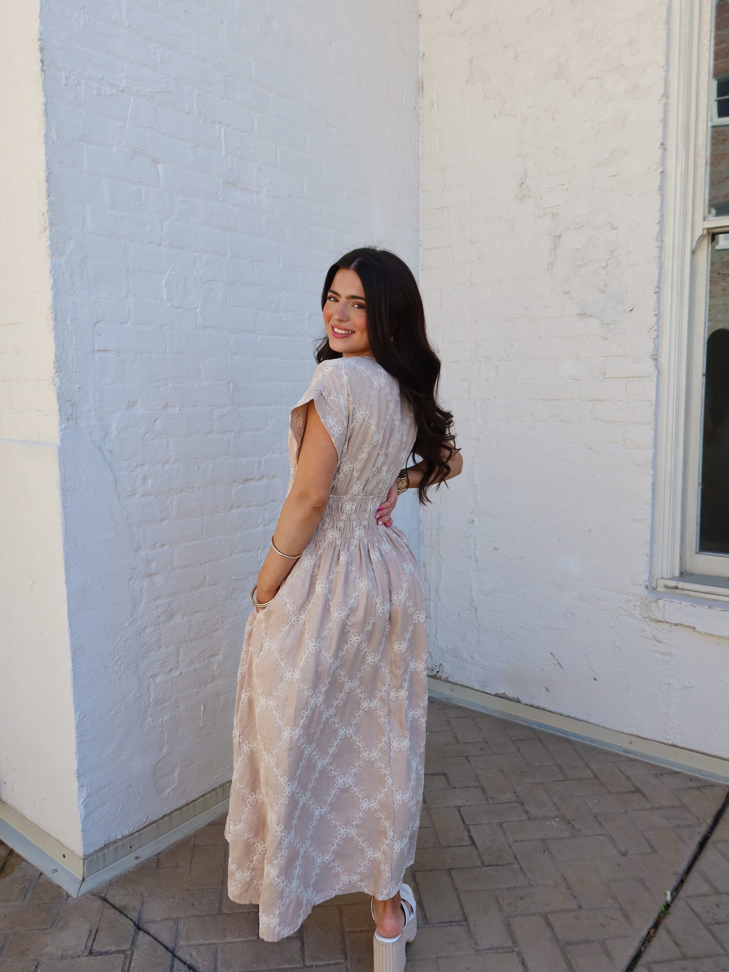 Sunday Mornings Dress