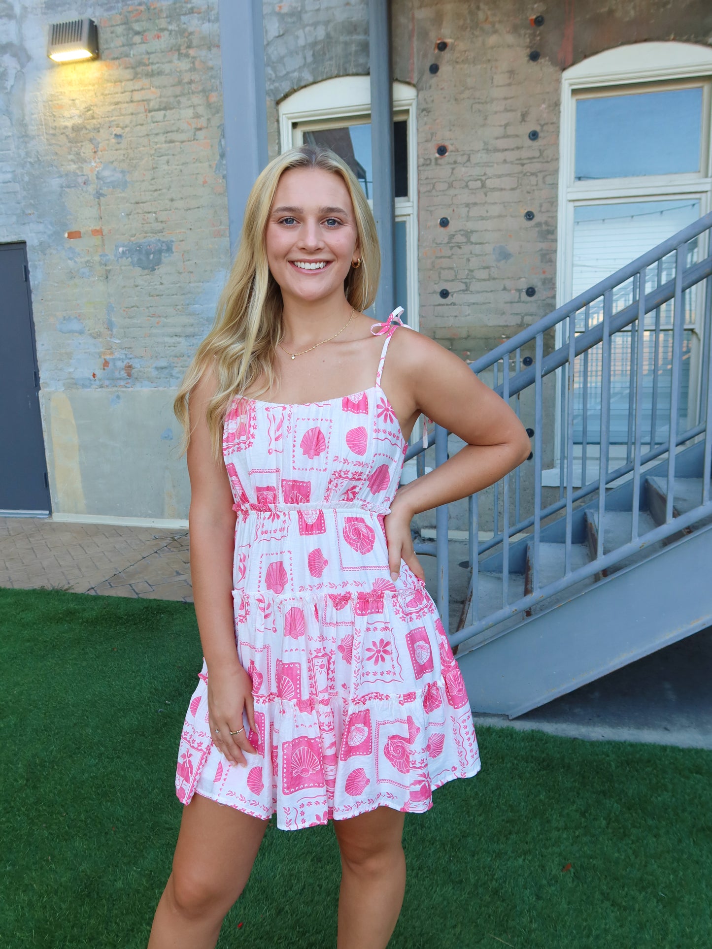 Marina Mini Dress