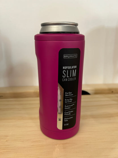 Brumate Hopsulator Slim - Dragonfruit