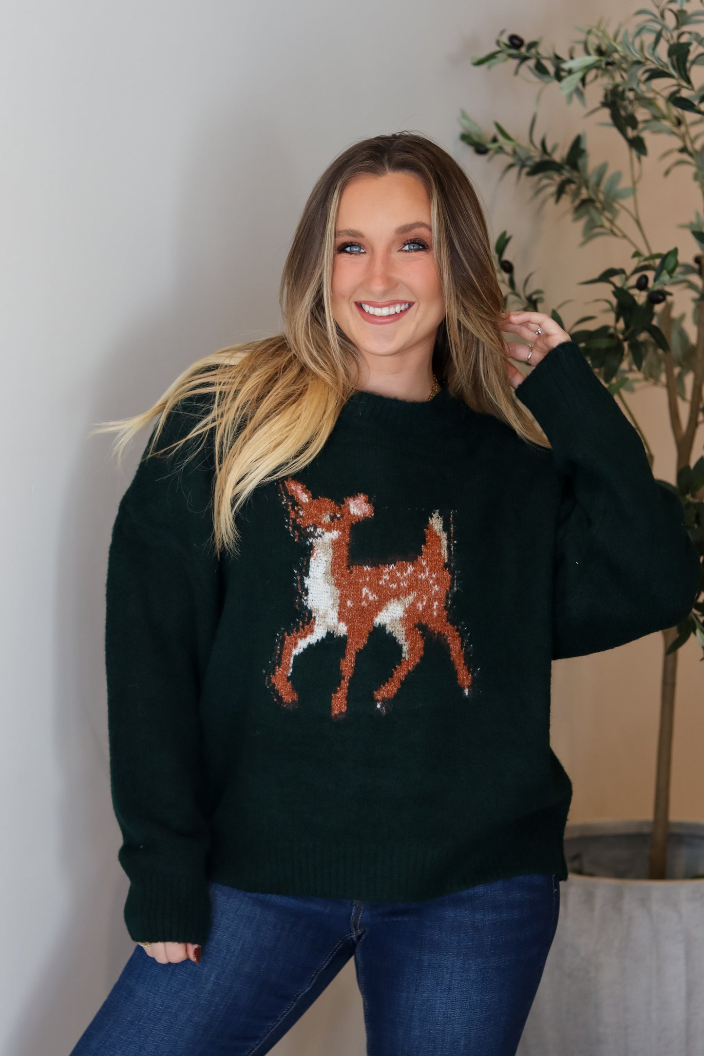 Bambi Sweater