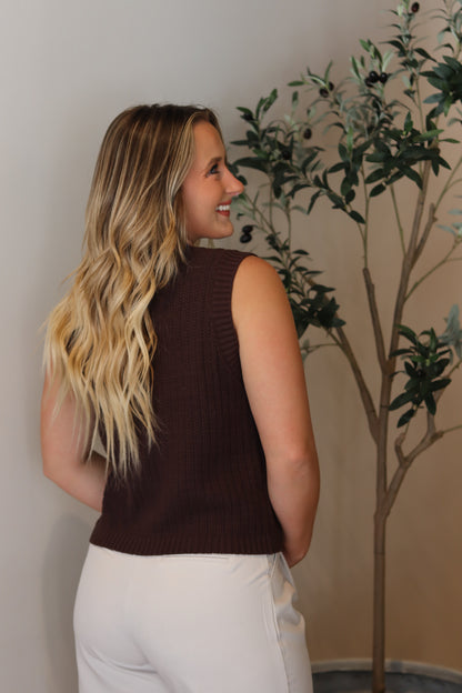 Isla Sweater Vest