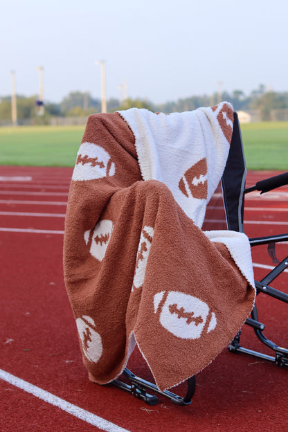 Football Blankets