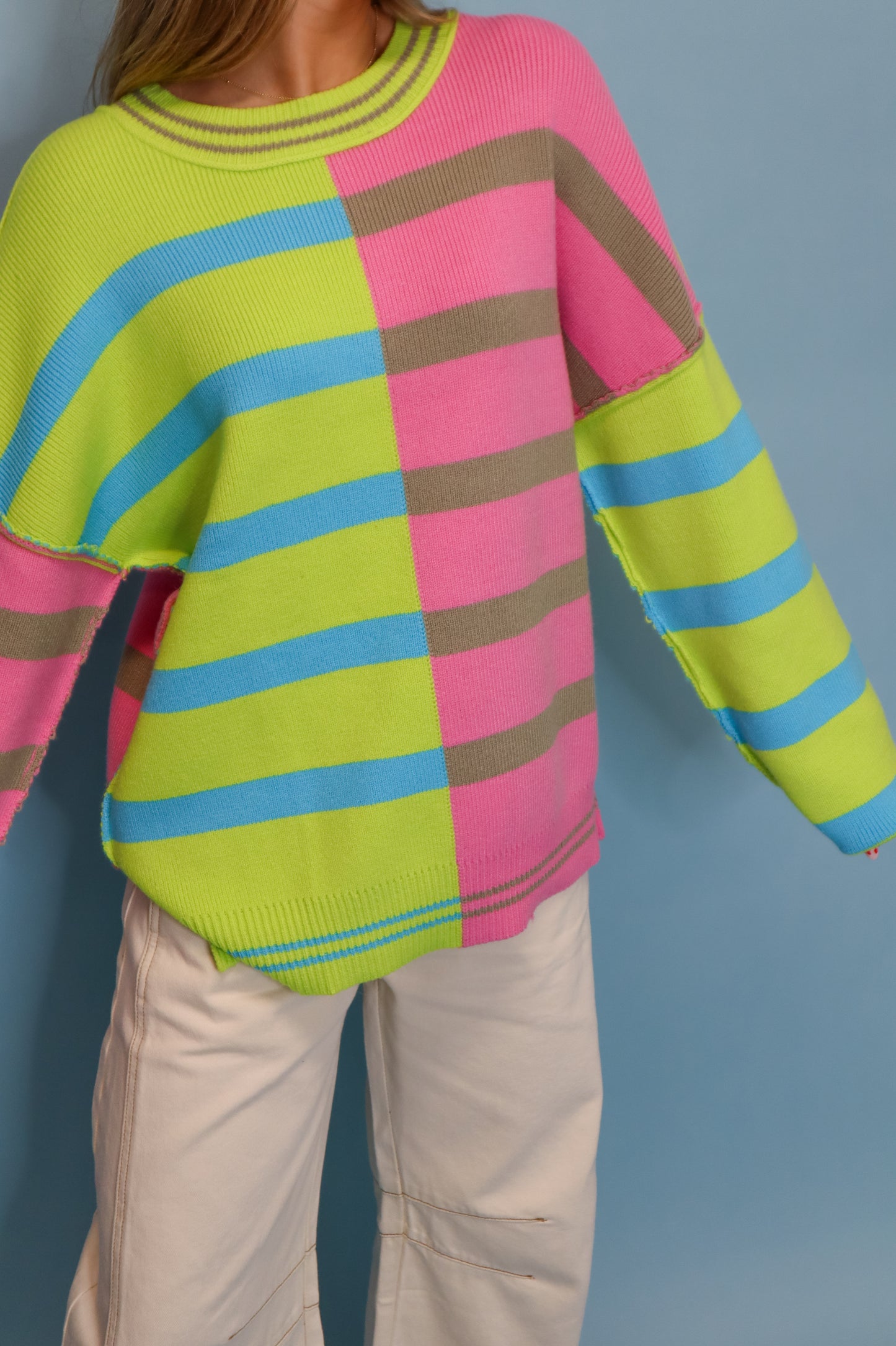 Switch It Up Sweater