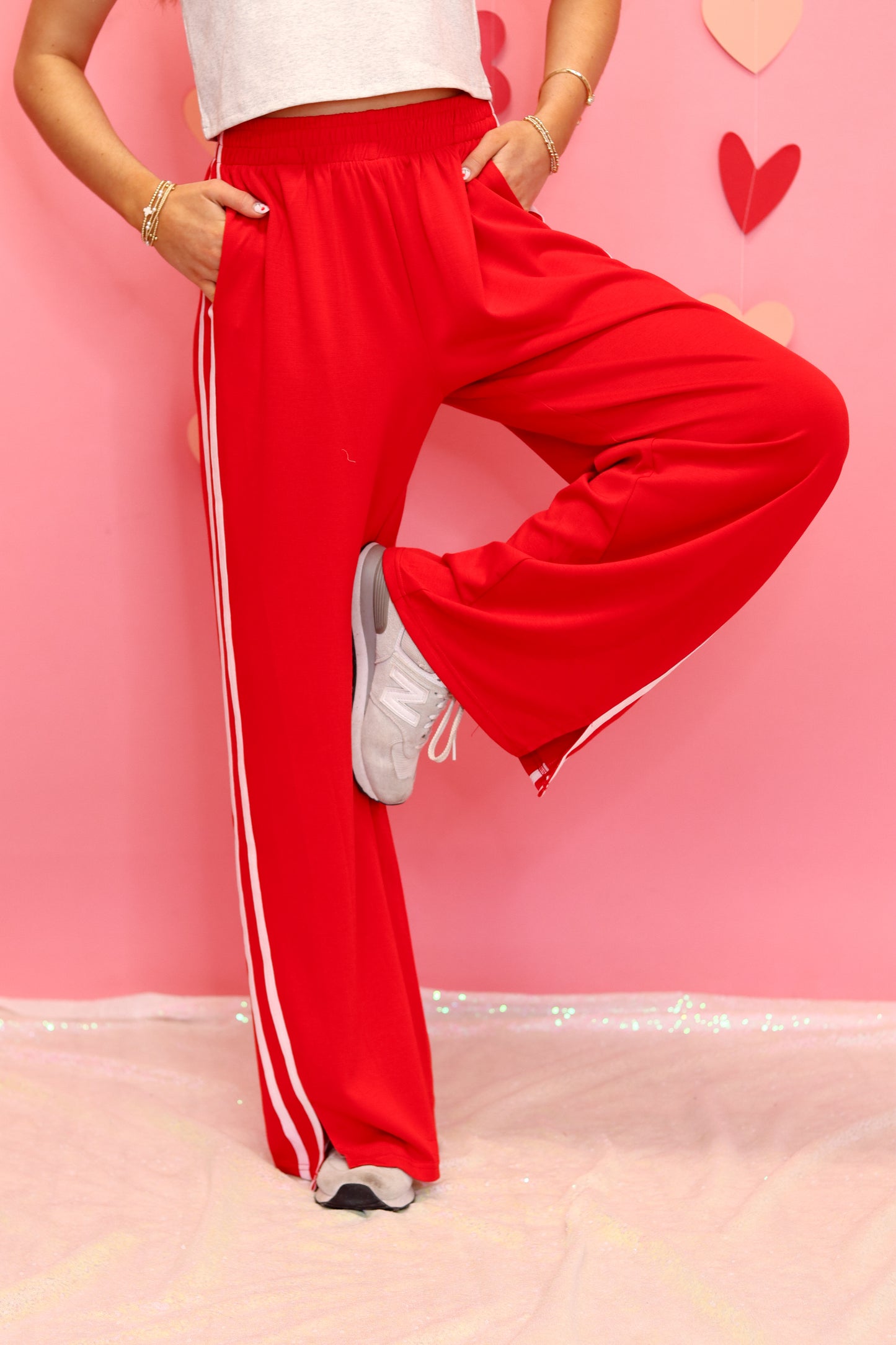 Stay Easy Track Pants