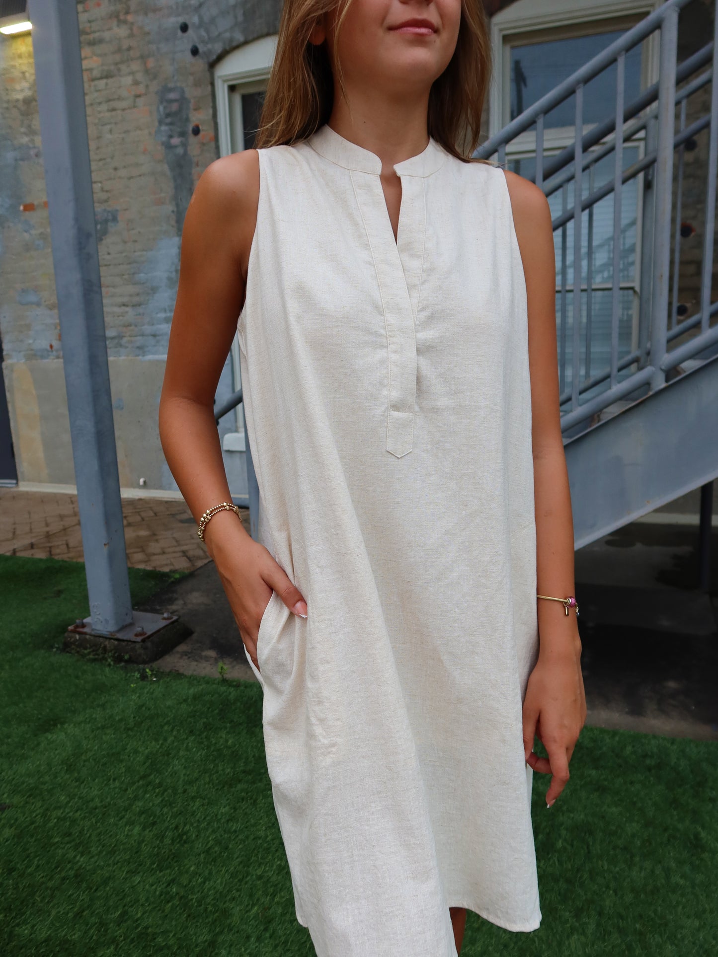 Elaina Shift Dress