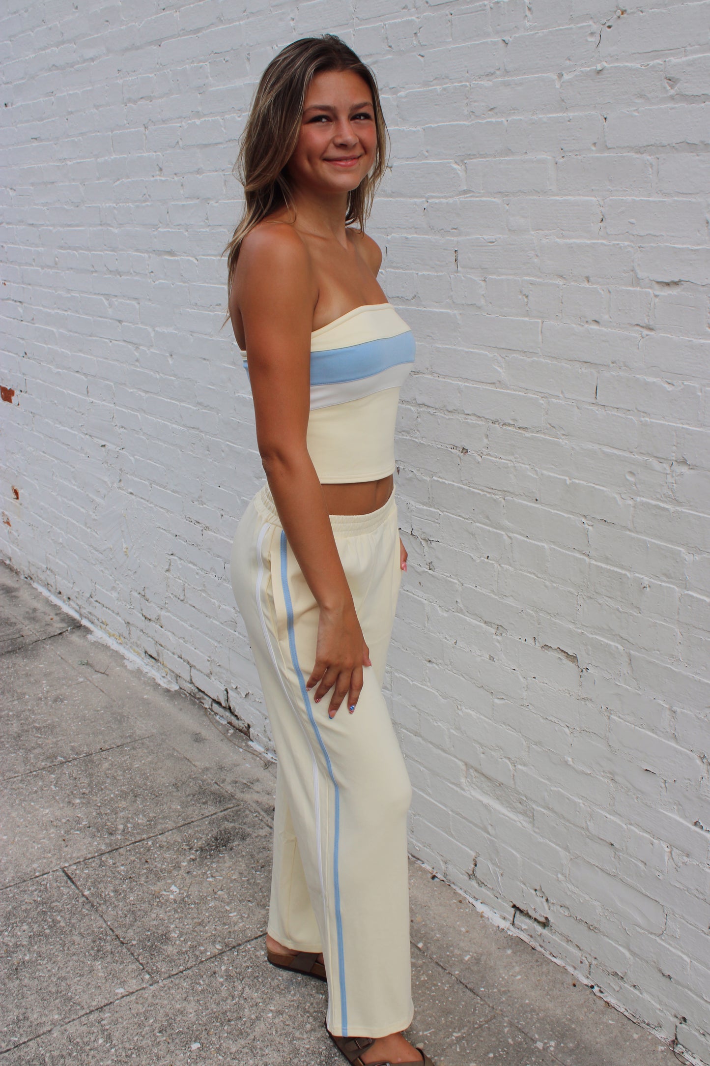 Charleston Pant Set